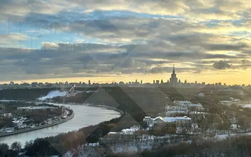 3-КОМН. КВАРТИРА БЕЗ ОТДЕЛКИ 62 М² НА 30 ЭТАЖЕ