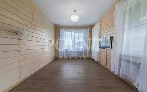 2-этажный коттедж 164.1 м² с отделкой