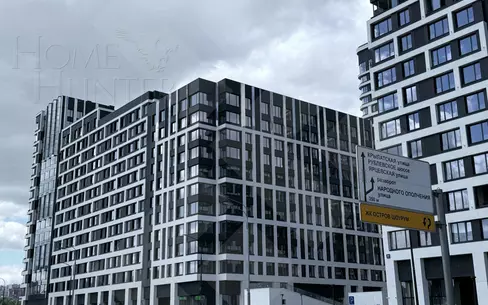 4-КОМН. КВАРТИРА БЕЗ ОТДЕЛКИ 118 М² НА 6 ЭТАЖЕ