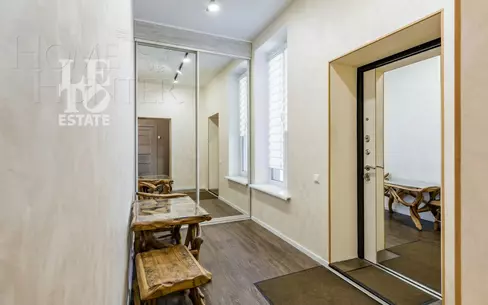 2-этажный коттедж 440 м² с отделкой