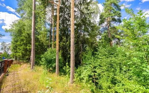 Участок 35 сот. в охраняемом поселке