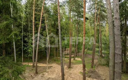 Участок 105 сот. в охраняемом поселке