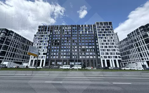 2-КОМН. КВАРТИРА БЕЗ ОТДЕЛКИ 71.3 М² НА 6 ЭТАЖЕ
