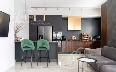 2-этажный коттедж 570 м² с отделкой