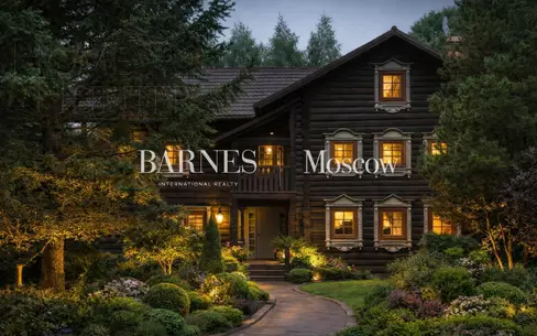 2-этажный коттедж 620 м² с отделкой