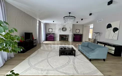 2-этажный коттедж 422.5 м² с отделкой