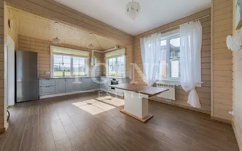 2-этажный коттедж 164.1 м² с отделкой