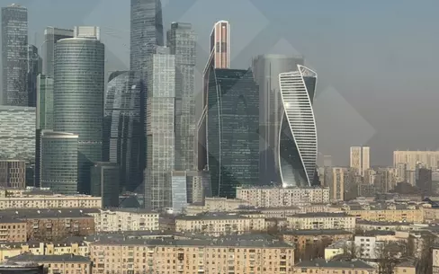 2-КОМН. КВАРТИРА С ОТДЕЛКОЙ 49 М² НА 21 ЭТАЖЕ