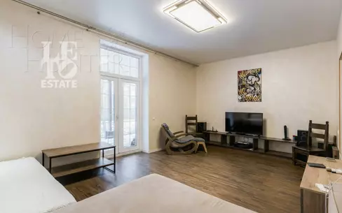 2-этажный коттедж 440 м² с отделкой