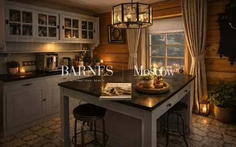 2-этажный коттедж 620 м² с отделкой