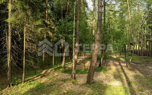 Участок 105 сот. в охраняемом поселке