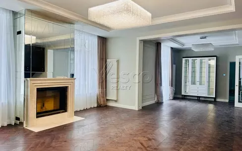 2-этажный коттедж 590 м² с отделкой