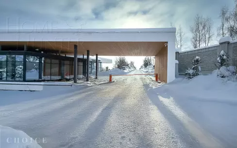 Участок 19.93 сот. в охраняемом поселке