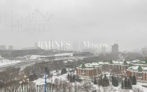 ЖК «Собрание клубных домов West Garden»