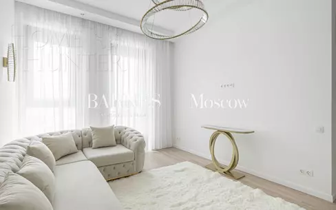 1-КОМН. КВАРТИРА БЕЗ ОТДЕЛКИ 47 М² НА 6 ЭТАЖЕ