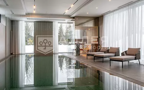 2-этажный коттедж 835 м² с отделкой