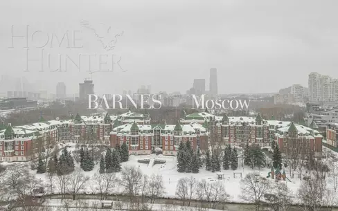 ЖК «Собрание клубных домов West Garden»
