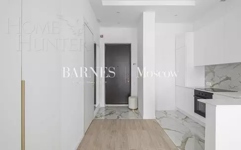 1-КОМН. КВАРТИРА БЕЗ ОТДЕЛКИ 47 М² НА 6 ЭТАЖЕ