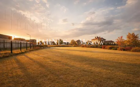 Участок 35.6 сот. в охраняемом поселке