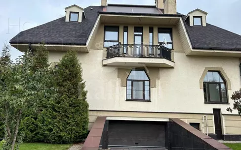 2-этажный коттедж 509 м² с отделкой