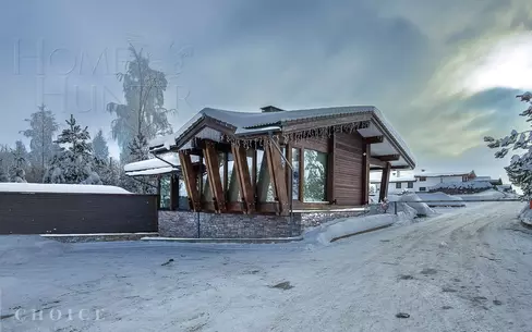 Участок 19.81 сот. в охраняемом поселке