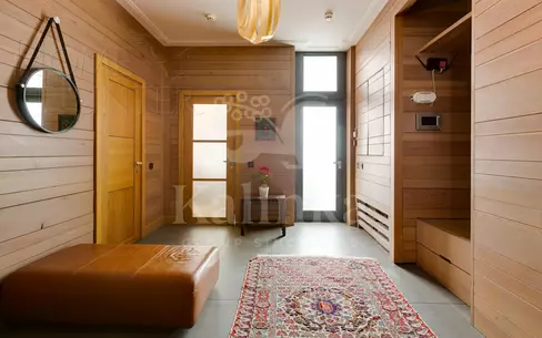 2-этажный коттедж 325 м² с отделкой