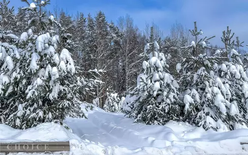 Участок 19.93 сот. в охраняемом поселке