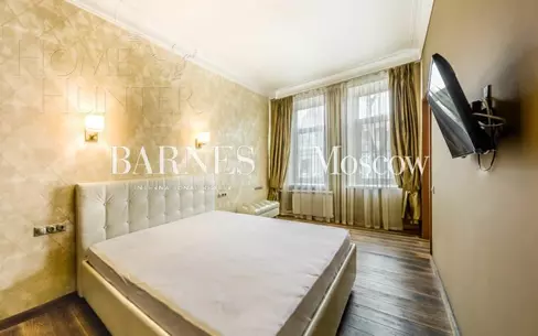 2-КОМН. КВАРТИРА С ОТДЕЛКОЙ 54.3 М² НА 3 ЭТАЖЕ