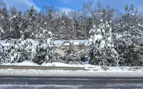 Участок 19.81 сот. в охраняемом поселке