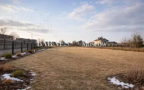 Участок 35.6 сот. в охраняемом поселке