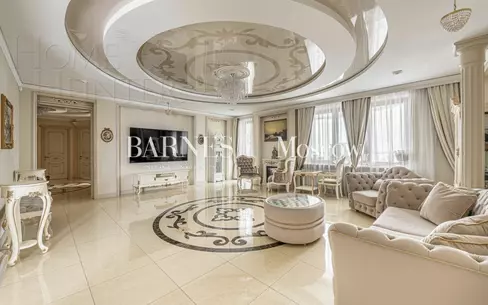 3-КОМН. КВАРТИРА С ОТДЕЛКОЙ 166 М² НА 11 ЭТАЖЕ