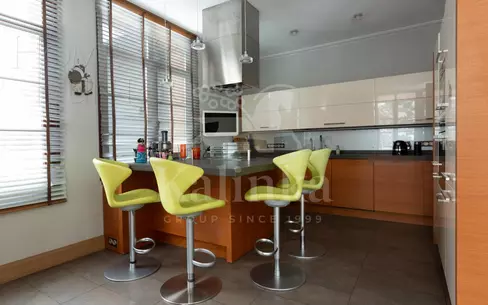 2-этажный коттедж 325 м² с отделкой