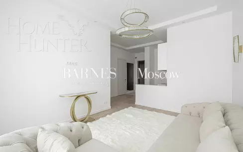 1-КОМН. КВАРТИРА БЕЗ ОТДЕЛКИ 47 М² НА 6 ЭТАЖЕ