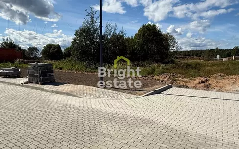 Участок 10.6 сот. в охраняемом поселке