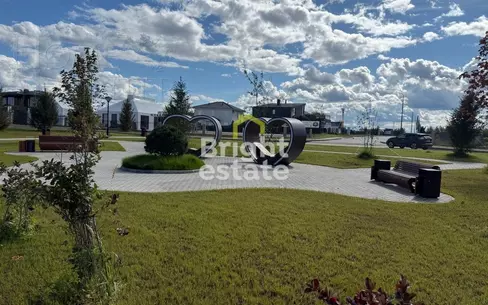 Участок 10.6 сот. в охраняемом поселке