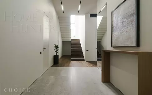 2-этажный коттедж 500 м² с отделкой