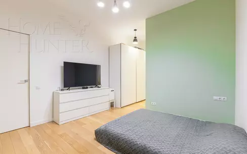 2-КОМН. КВАРТИРА С ОТДЕЛКОЙ 54 М² НА 5 ЭТАЖЕ