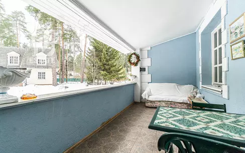 4-этажный коттедж 584 м² с отделкой