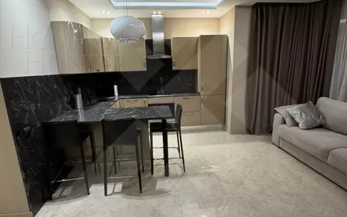 2-КОМН. КВАРТИРА С ОТДЕЛКОЙ 53 М² НА 19 ЭТАЖЕ