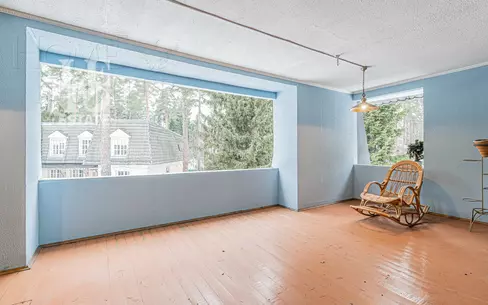 4-этажный коттедж 584 м² с отделкой