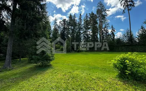 Участок 98 сот. в охраняемом поселке