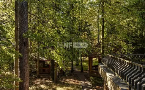 Участок 21 сот. в охраняемом поселке