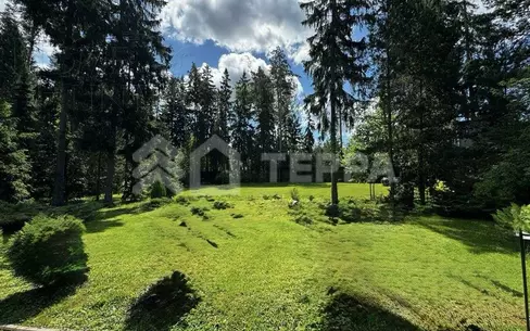 Участок 98 сот. в охраняемом поселке