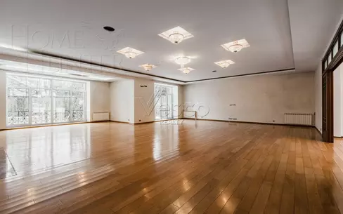 2-этажный коттедж 1 192 м² с отделкой