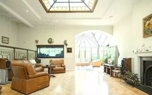 2-этажный коттедж 462 м² с отделкой