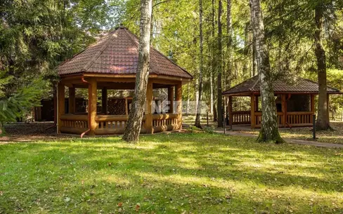 Участок 21 сот. в охраняемом поселке