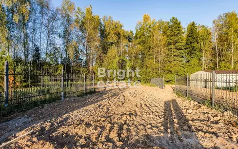 Участок 15 сот. в охраняемом поселке