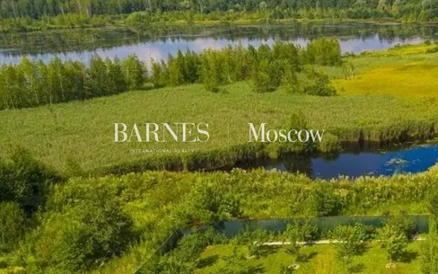 Участок 21 сот. в охраняемом поселке