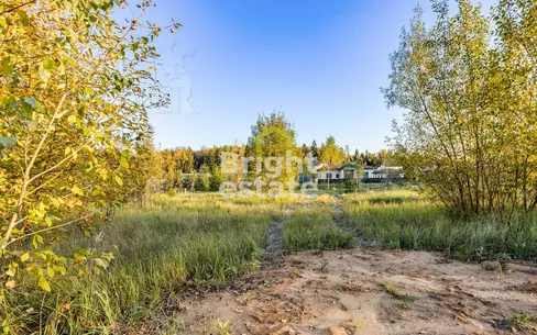 Участок 15 сот. в охраняемом поселке