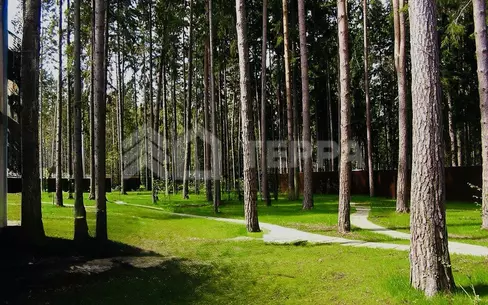 Участок 98 сот. в охраняемом поселке